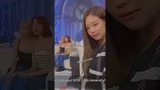 Chaelisa - When Ros&eacute; became jealous 😌