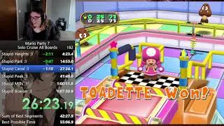 Hip Hop Drop 25' 71