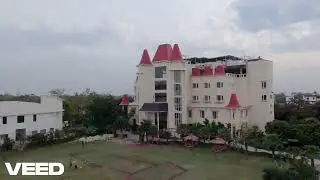 Breathtaking Aerial Views of Ramnagar & Jim Corbett | DJI Neo Drone Footage | Nature from Above