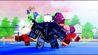 New Cyber Style in basketball Zero!! (They went Crazy on this one)