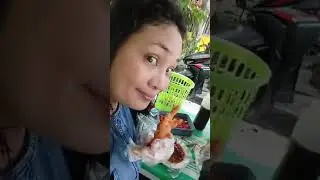 masarap na crispy chicken  #foryou #ridersph #everyone #motovlog #contentcreatorph #pinoy #enjoy