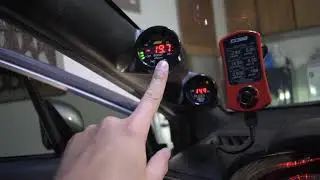 New Gauge Pods | 2015 subaru wrx sti