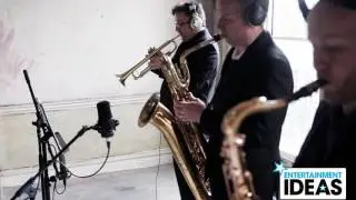Jazz Band Dublin - Velvet Lounge