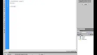 html