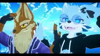【VRChat】 いーあるふぁんくらぶ（MR MMD World） w/ あろっく