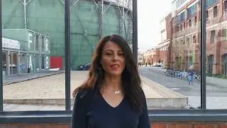 GWNET Study Tour 2019 - Imen Makhlouf