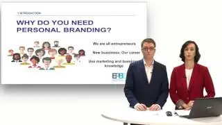 MOOC Personal Branding EPBE Unit 1: Introduction