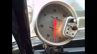 8000 rpm small block