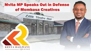 MVITA MP MOHAMMED MACHELE ASSURES CREATIVES AMID EVICTION FEARS