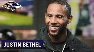 1-on-1 With Justin Bethel: Funny Story About How Signing Happened