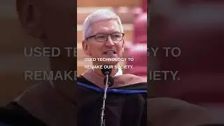 Tim Cook Motivational Short 