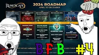 What's The Future of Runescape 3? | Baked Fish Brains #4