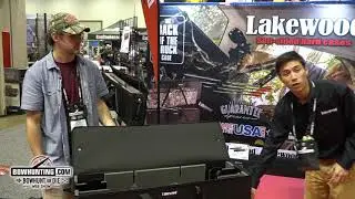 Lakewood Bow Cases-2018 ATA Show