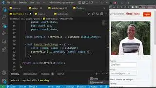 60  Edit Profile   Part 1