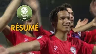 N&icirc;mes Olympique - FC Lorient ( 1-0 ) - R&eacute;sum&eacute; - (NIMES - FCL) / 2017-18