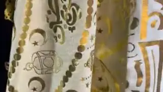 تعالو شوفو خداديات رمضان ببالاش بجد فى المنشيه