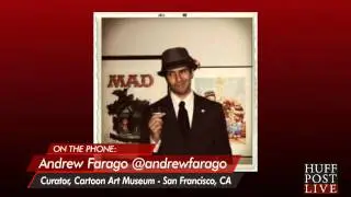 How The Government Censored Comic Books