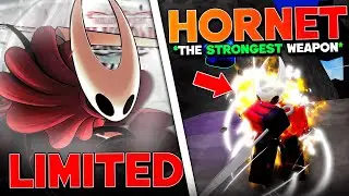 Духи аниме | HORNET *LIMITED* (Витрина и руководство)! #animespirits #roblox