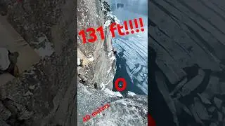 40 meter d&oslash;ds!!!!!! #dods #00nation #dangerous #highlights #highlight #water #cold #vikings #cool
