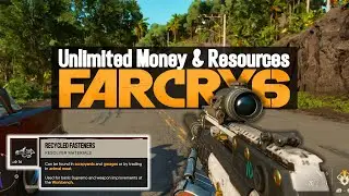 Very Easily Get Unlimited Money & Resources In Far Cry 6 (Far Cry 6 Farming location)