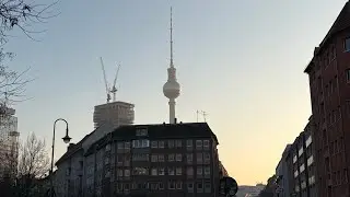 Chill day skating in Berlin 