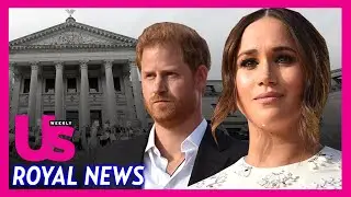 Prince Harry And Meghan Markle's Response To Roe v. Wade Overturning