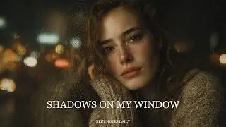 Shadows on My Window | Blue Notes Daily (Official Audio) | Sad Piano Ballad