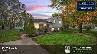 Sale: 3 Beds - 2 Baths - 1722 sq ft - Laurel - MD [$375,000] MLS #: MDPG2015686