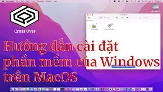 Guide to installing Windows software on macOS | How to install Notepad++ on macOS