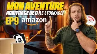 Amazon FBA : G&eacute;rer Son Stock Seller Central Comme un Pro (+ Astuces D&eacute;lais & R&egrave;gles d&eacute;butant) (EP9)