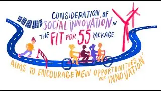 36th Breakfast at Sustainability's: Social Innovation meets Fit for 55
