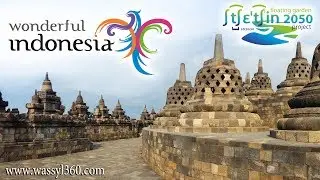 Wonderful Indonesia - Sail Indonesia 2017 by Wassyl
