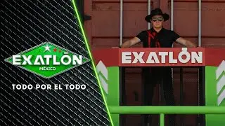 Exatlón México | Programa 13 de febrero 2025 | ¡El todo por el todo!