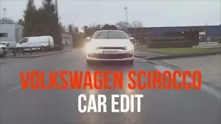 Teddy's MK3 Volkswagen Scirocco | JustTahmid