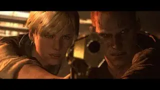 RESIDENT EVIL 6 - NO HOPE - NEW GAME - NO DAMAGE: Jake // Chapter 5