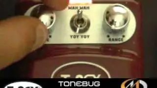 T-REX TONEBUG SENSE WAH