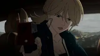 Toonami - Lazarus Episode 2 Promo (Next Saturday)
