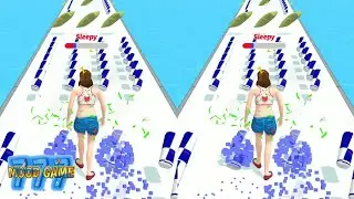 SLEEPY RUN LEVEL 2 | SLEEPY RUN GAMEPLAY #2