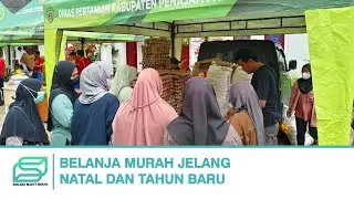 Ludes Dalam Hitungan Jam! Bahan Pangan Murah dan Operasi Pasar LPG Jadi Incaran!
