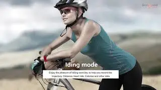 Bakeey X1 Color Screen Blood Pressure Heart Rate Monitor Sport Fitness Tracker Bluetooth Smart band