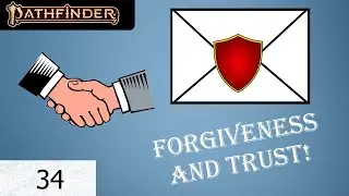 Politics and Secrets | The Wolven Hammer | Pathfinder 2 Campaign | Episode 34
