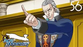 Von Karma! You Rat!- Phoenix Wright Ace Attorney [56]