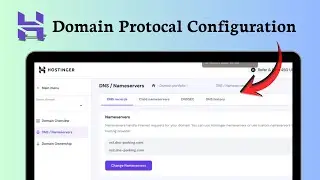 How to add your DNS entries in Hostinger (Server Provisioning)