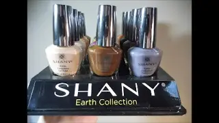Shaney Cosmetics The Earth Collection