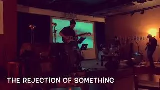 Kyle Carmean With Electric Red at Muse Denver The Rejection of Something