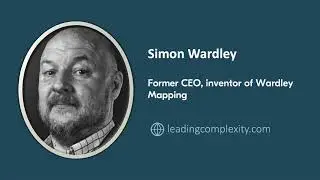 Interview with Simon Wardley