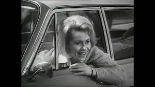 1964 Palmolive Seife &ndash; Schulfreundin &ndash; Deutsche Retro Werbung