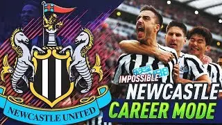 THE SERIES FINALE!!! FIFA 18 NEWCASTLE UNITED CAREER MODE #47