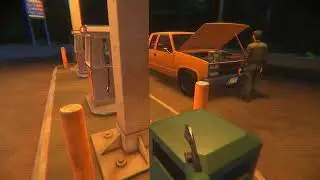[HERROR] Gas Station Case - 