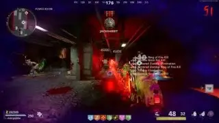 1000000 kills calling card in cold war zombies